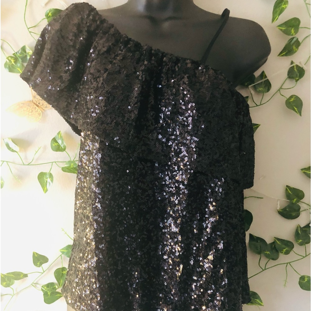 BB Dakota blouse off shoulder
